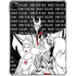 Disney Villains Characters Art iPad Pro 11in (2024) Clear Case