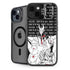 Disney Villains Characters Art iPhone 14 Kickstand Case