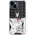 Disney Villains Characters Art iPhone 15 Clear Case
