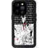 Disney Villains Characters Art iPhone 15 Pro Waterproof Case