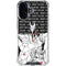 Disney Villains Characters Art iPhone 16 Plus Clear Case