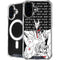 Disney Villains Characters Art iPhone 16 Plus MagSafe Case