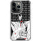 Disney Villains Characters Art iPhone 16 Pro Max Clear Case