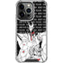 Disney Villains Characters Art iPhone 16 Pro Max Clear Case