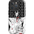 Disney Villains Characters Art iPhone 16 Pro Max Magsafe Impact Case