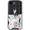 Disney Villains Characters Art iPhone 16e Clear Case