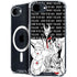 Disney Villains Characters Art iPhone 16e MagSafe Case