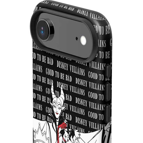 Disney Villains Characters Art iPhone 17 Air Impact Case
