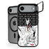 Disney Villains Characters Art iPhone 17 Air Kickstand Case