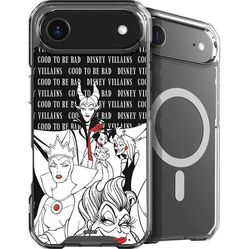Disney Villains Characters Art iPhone 17 Air MagSafe Case