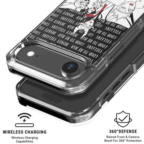 Disney Villains Characters Art iPhone 17 Air MagSafe Case
