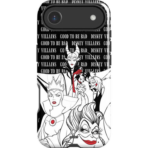 Disney Villains Characters Art iPhone 17 Air Magsafe Impact Case