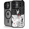 Disney Villains Characters Art iPhone 17 Kickstand Case