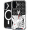 Disney Villains Characters Art iPhone 17 MagSafe Case