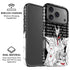 Disney Villains Characters Art iPhone 17 Pro Magsafe Impact Case