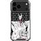 Disney Villains Characters Art iPhone 18 Pro Max Clear Case