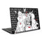 Disney Villains Characters Art Dell Latitude Skin