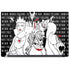 Disney Villains Characters Art Dell Latitude Skin
