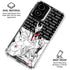 Disney Villains Characters Art Moto G Power 5G (2024) Clear Case