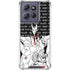 Disney Villains Characters Art Moto G Stylus 5G (2025) Clear Case