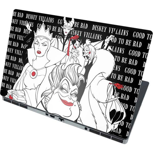 Disney Villains Characters Art Dell Precision Skin