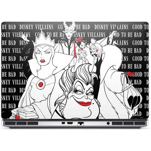 Disney Villains Characters Art Dell Precision Skin