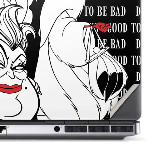 Disney Villains Characters Art Dell Precision Skin