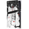 Disney Villains Characters Art PS5 Pro Console Skin