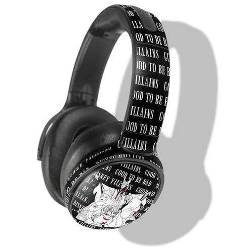 Disney Villains Characters Art Skullcandy Venue Skin