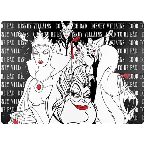 Disney Villains Characters Art Surface Laptop 7 13.8in Skin