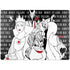 Disney Villains Characters Art Surface Laptop 7 13.8in Skin