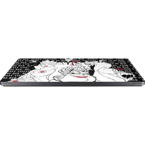 Disney Villains Characters Art Surface Laptop 7 15in Skin