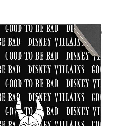 Disney Villains Characters Art XBox Series X Digital Edition Console Skin