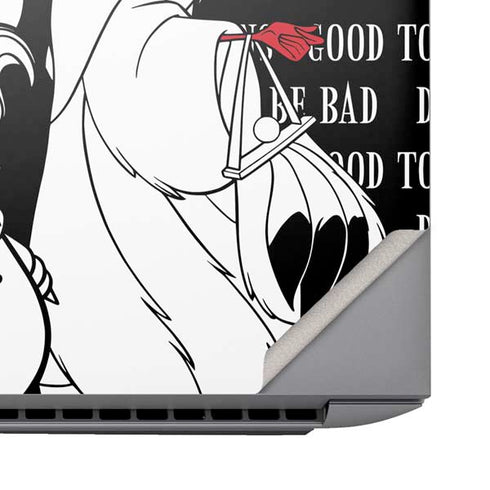 Disney Villains Characters Art HP ZBook Fury 16 G10 Skin
