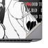 Disney Villains Characters Art HP ZBook Fury 16 G10 Skin