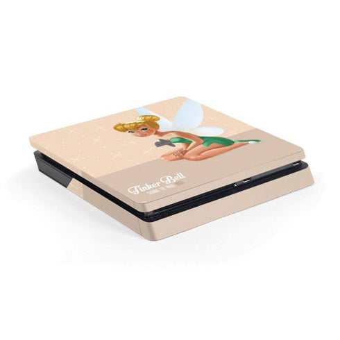 Disney Tinker Bell Sharing the Magic Art PlayStation PS4 Skins