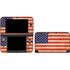 Distressed American Flag Nintendo Skins
