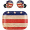 Distressed American Flag Amazon Echo Buds Skin