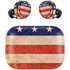 Distressed American Flag Amazon Echo Buds Skin