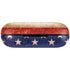 Distressed American Flag Amazon Echo Buds Skin
