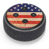 Distressed American Flag Amazon Echo Dot Skin