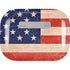 Distressed American Flag AirPods Skins