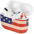 Distressed American Flag AirPods Skins