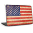 Distressed American Flag HP Chromebook Skin