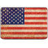 Distressed American Flag HP Chromebook Skin