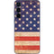Distressed American Flag Galaxy A35 5G Skin