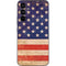 Distressed American Flag Galaxy A54 5G Skin