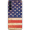 Distressed American Flag Galaxy A55 5G Skin