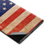 Distressed American Flag Galaxy Note 10 Plus Skin