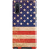 Distressed American Flag Galaxy Cases